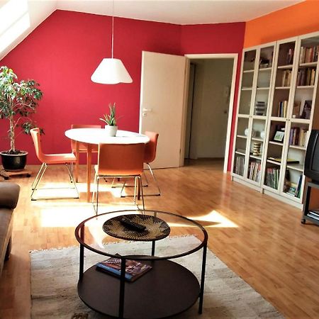 Ferienwohnung Ringbergblick Suhl Exterior photo
