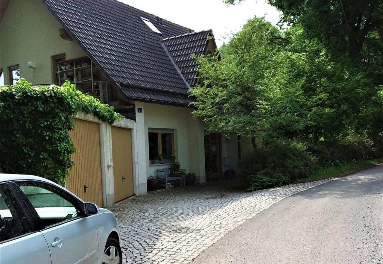 Ferienwohnung Ringbergblick Suhl Exterior photo