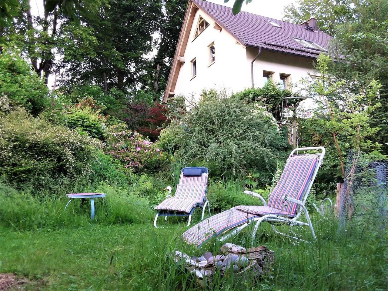Ferienwohnung Ringbergblick Suhl Exterior photo