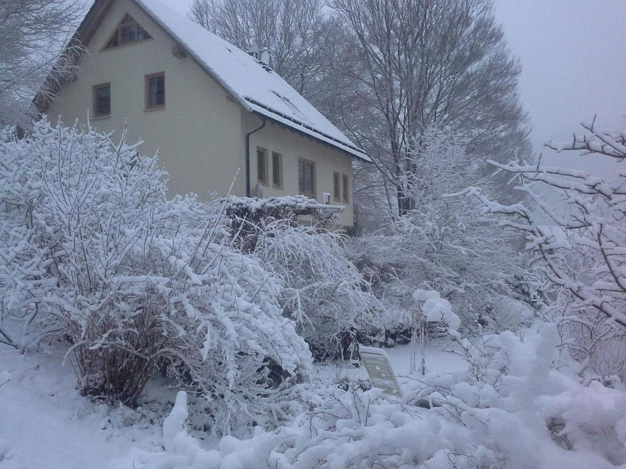 Ferienwohnung Ringbergblick Suhl Exterior photo
